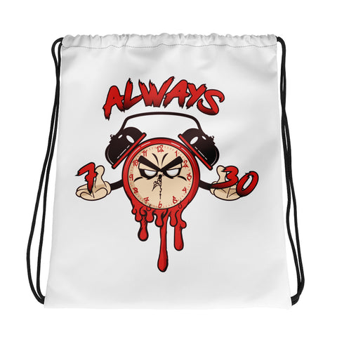 Drawstring bag