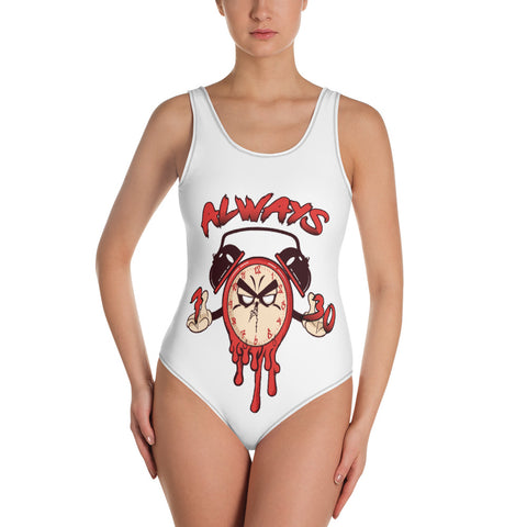 One-Piece Swimsuit