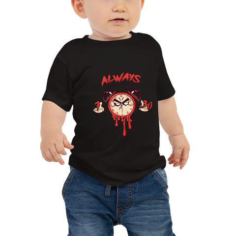 Baby Jersey Short Sleeve Tee